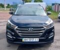 Черный Хендай Туксон, объемом двигателя 2 л и пробегом 3 тыс. км за 39000 $, фото 1 на Automoto.ua