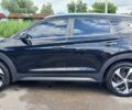 Черный Хендай Туксон, объемом двигателя 2 л и пробегом 3 тыс. км за 39000 $, фото 5 на Automoto.ua