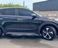 Черный Хендай Туксон, объемом двигателя 2 л и пробегом 3 тыс. км за 39000 $, фото 4 на Automoto.ua