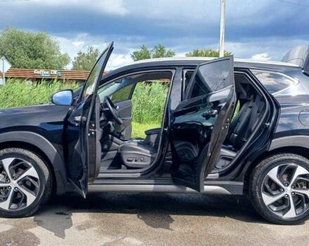 Черный Хендай Туксон, объемом двигателя 2 л и пробегом 3 тыс. км за 39000 $, фото 12 на Automoto.ua