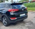Черный Хендай Туксон, объемом двигателя 2 л и пробегом 3 тыс. км за 39000 $, фото 1 на Automoto.ua