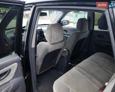 Черный Хендай Туксон, объемом двигателя 1.99 л и пробегом 204 тыс. км за 6100 $, фото 40 на Automoto.ua