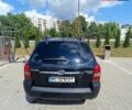 Чорний Хендай Туксон, об'ємом двигуна 2 л та пробігом 235 тис. км за 5500 $, фото 1 на Automoto.ua