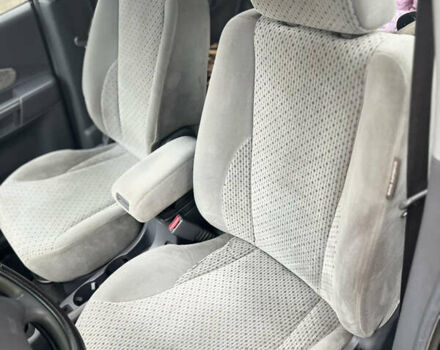 Черный Хендай Туксон, объемом двигателя 2 л и пробегом 280 тыс. км за 3250 $, фото 8 на Automoto.ua