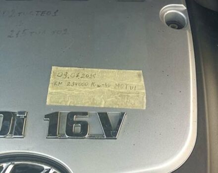 Черный Хендай Туксон, объемом двигателя 2 л и пробегом 236 тыс. км за 6000 $, фото 17 на Automoto.ua