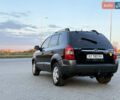 Хендай Туксон 2004 у Тернополі на Automoto.ua Чорний Хендай Туксон, об'ємом двигуна 1.99 л та пробігом 293 тис. км за 6300 $, фото 20 на Automoto.ua