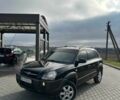 Черный Хендай Туксон, объемом двигателя 2 л и пробегом 180 тыс. км за 6450 $, фото 22 на Automoto.ua