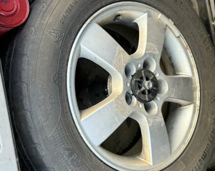 Хендай Туксон 2004 у Тернополі на Automoto.ua Чорний Хендай Туксон, об'ємом двигуна 1.99 л та пробігом 293 тис. км за 6300 $, фото 23 на Automoto.ua