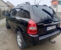 Черный Хендай Туксон, объемом двигателя 1.99 л и пробегом 302 тыс. км за 6300 $, фото 18 на Automoto.ua