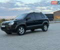 Хендай Туксон 2004 у Тернополі на Automoto.ua Чорний Хендай Туксон, об'ємом двигуна 1.99 л та пробігом 293 тис. км за 6300 $, фото 12 на Automoto.ua