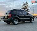 Хендай Туксон 2004 у Тернополі на Automoto.ua Чорний Хендай Туксон, об'ємом двигуна 1.99 л та пробігом 293 тис. км за 6300 $, фото 19 на Automoto.ua