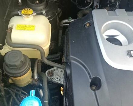 Черный Хендай Туксон, объемом двигателя 2 л и пробегом 236 тыс. км за 6000 $, фото 29 на Automoto.ua