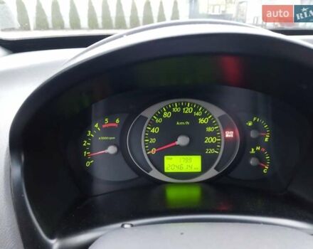 Черный Хендай Туксон, объемом двигателя 1.99 л и пробегом 204 тыс. км за 6100 $, фото 45 на Automoto.ua