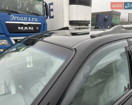 Черный Хендай Туксон, объемом двигателя 1.99 л и пробегом 204 тыс. км за 6100 $, фото 29 на Automoto.ua