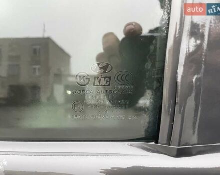 Черный Хендай Туксон, объемом двигателя 1.99 л и пробегом 204 тыс. км за 6100 $, фото 32 на Automoto.ua