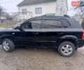 Черный Хендай Туксон, объемом двигателя 1.99 л и пробегом 302 тыс. км за 6300 $, фото 19 на Automoto.ua