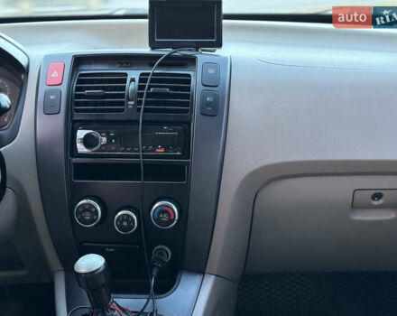 Хендай Туксон 2004 у Тернополі на Automoto.ua Чорний Хендай Туксон, об'ємом двигуна 1.99 л та пробігом 293 тис. км за 6300 $, фото 33 на Automoto.ua