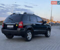 Хендай Туксон 2004 у Тернополі на Automoto.ua Чорний Хендай Туксон, об'ємом двигуна 1.99 л та пробігом 293 тис. км за 6300 $, фото 17 на Automoto.ua