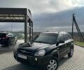 Черный Хендай Туксон, объемом двигателя 2 л и пробегом 180 тыс. км за 6450 $, фото 19 на Automoto.ua