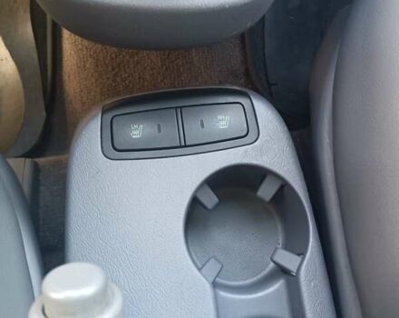 Черный Хендай Туксон, объемом двигателя 2 л и пробегом 236 тыс. км за 6000 $, фото 30 на Automoto.ua