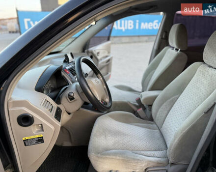 Хендай Туксон 2004 у Тернополі на Automoto.ua Чорний Хендай Туксон, об'ємом двигуна 1.99 л та пробігом 293 тис. км за 6300 $, фото 30 на Automoto.ua