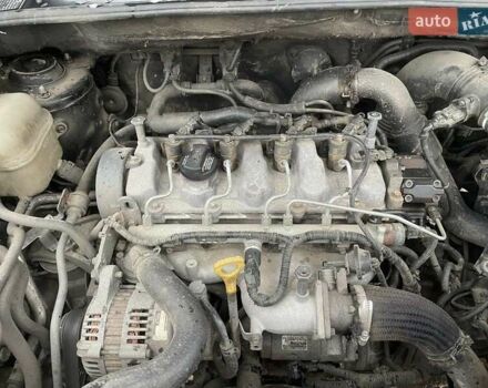 Черный Хендай Туксон, объемом двигателя 1.99 л и пробегом 204 тыс. км за 6100 $, фото 33 на Automoto.ua