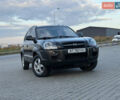 Хендай Туксон 2004 у Тернополі на Automoto.ua Чорний Хендай Туксон, об'ємом двигуна 1.99 л та пробігом 293 тис. км за 6300 $, фото 1 на Automoto.ua