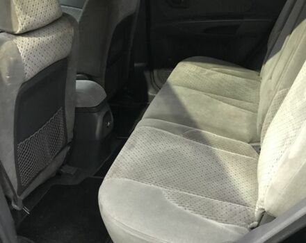 Чорний Хендай Туксон, об'ємом двигуна 2 л та пробігом 270 тис. км за 5850 $, фото 2 на Automoto.ua