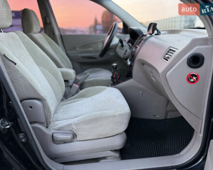 Хендай Туксон 2004 у Тернополі на Automoto.ua Чорний Хендай Туксон, об'ємом двигуна 1.99 л та пробігом 293 тис. км за 6300 $, фото 35 на Automoto.ua