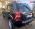 Черный Хендай Туксон, объемом двигателя 1.99 л и пробегом 302 тыс. км за 6300 $, фото 4 на Automoto.ua