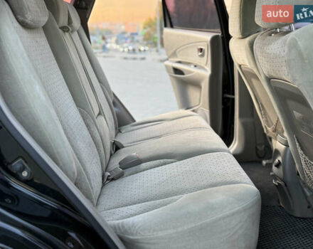 Хендай Туксон 2004 у Тернополі на Automoto.ua Чорний Хендай Туксон, об'ємом двигуна 1.99 л та пробігом 293 тис. км за 6300 $, фото 24 на Automoto.ua