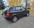Черный Хендай Туксон, объемом двигателя 2 л и пробегом 280 тыс. км за 3250 $, фото 2 на Automoto.ua