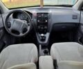 Черный Хендай Туксон, объемом двигателя 2 л и пробегом 280 тыс. км за 3250 $, фото 3 на Automoto.ua