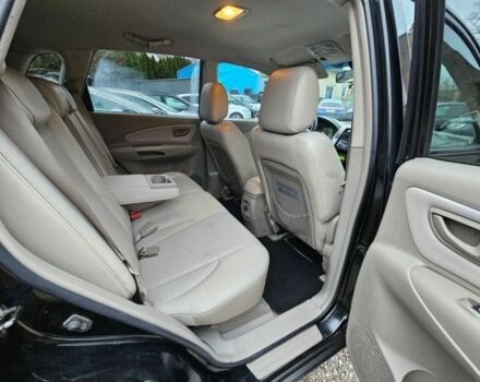 Черный Хендай Туксон, объемом двигателя 0 л и пробегом 235 тыс. км за 3200 $, фото 6 на Automoto.ua