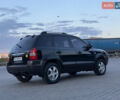 Хендай Туксон 2004 у Тернополі на Automoto.ua Чорний Хендай Туксон, об'ємом двигуна 1.99 л та пробігом 293 тис. км за 6300 $, фото 18 на Automoto.ua
