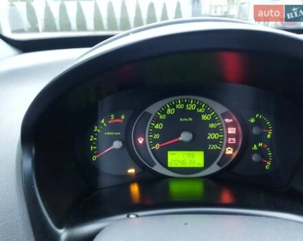 Черный Хендай Туксон, объемом двигателя 1.99 л и пробегом 204 тыс. км за 6100 $, фото 46 на Automoto.ua