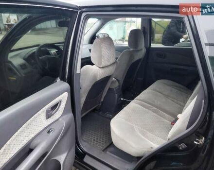 Черный Хендай Туксон, объемом двигателя 1.99 л и пробегом 204 тыс. км за 6100 $, фото 43 на Automoto.ua