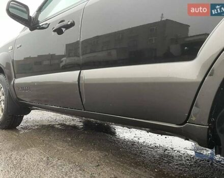 Черный Хендай Туксон, объемом двигателя 1.99 л и пробегом 204 тыс. км за 6100 $, фото 28 на Automoto.ua