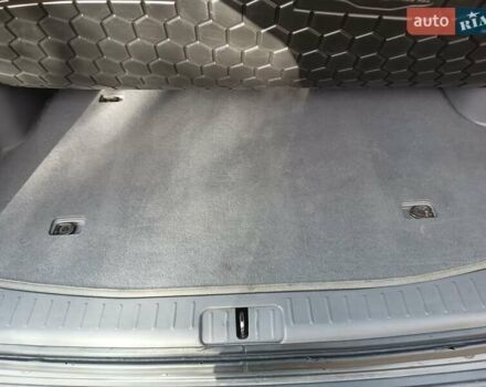 Черный Хендай Туксон, объемом двигателя 1.98 л и пробегом 192 тыс. км за 6900 $, фото 8 на Automoto.ua