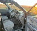 Черный Хендай Туксон, объемом двигателя 2 л и пробегом 137 тыс. км за 4300 $, фото 3 на Automoto.ua
