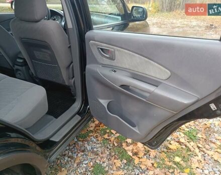 Хендай Туксон 2005 в Харькове на Automoto.ua Черный Хендай Туксон, объемом двигателя 1.98 л и пробегом 192 тыс. км за 7200 $, фото 14 на Automoto.ua