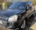 Хендай Туксон 2005 у Сумах на Automoto.ua Чорний Хендай Туксон, об'ємом двигуна 1.99 л та пробігом 294 тис. км за 4500 $, фото 8 на Automoto.ua