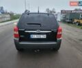 Чорний Хендай Туксон, об'ємом двигуна 2 л та пробігом 180 тис. км за 4500 $, фото 4 на Automoto.ua