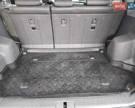 Черный Хендай Туксон, объемом двигателя 2 л и пробегом 208 тыс. км за 6950 $, фото 24 на Automoto.ua