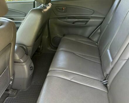 Хендай Туксон 2005 в Балаклее на Automoto.ua Черный Хендай Туксон, объемом двигателя 1.98 л и пробегом 225 тыс. км за 7000 $, фото 2 на Automoto.ua