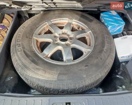 Хендай Туксон 2005 в Харькове на Automoto.ua Черный Хендай Туксон, объемом двигателя 1.98 л и пробегом 192 тыс. км за 7200 $, фото 9 на Automoto.ua