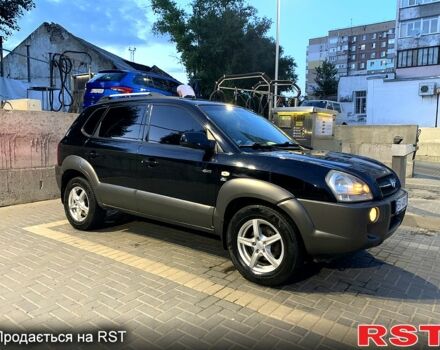 Хендай Туксон 2005 у Кропивницькому (Кіровограді) на Automoto.ua Чорний Хендай Туксон, об'ємом двигуна 2 л та пробігом 219 тис. км за 8800 $, фото 2 на Automoto.ua