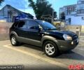 Хендай Туксон 2005 у Кропивницькому (Кіровограді) на Automoto.ua Чорний Хендай Туксон, об'ємом двигуна 2 л та пробігом 219 тис. км за 8800 $, фото 2 на Automoto.ua