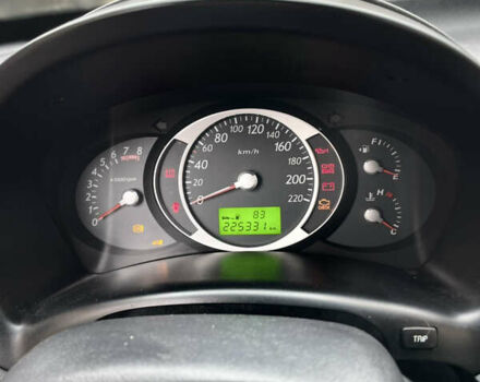 Чорний Хендай Туксон, об'ємом двигуна 1.98 л та пробігом 225 тис. км за 6600 $, фото 10 на Automoto.ua