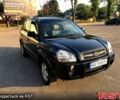 Хендай Туксон 2005 в Первомайском на Automoto.ua Черный Хендай Туксон, объемом двигателя 2 л и пробегом 253 тыс. км за 7700 $, фото 5 на Automoto.ua